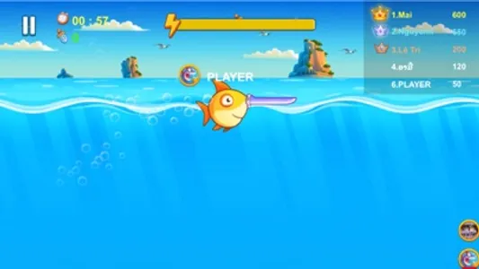 Shark Attack io screenshot 6