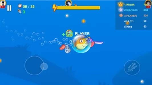 Shark Attack io screenshot 8