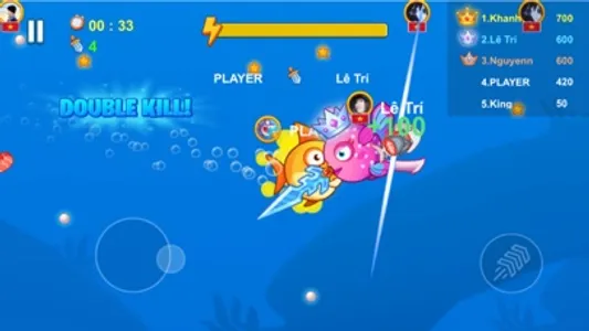 Shark Attack io screenshot 9