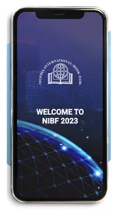 NIBF App screenshot 0