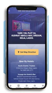 NIBF App screenshot 5