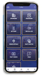 NIBF App screenshot 6