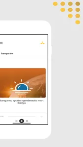 Ikirundi Bibiliya (Kirundi) screenshot 4