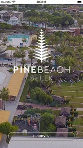 Pine Beach Belek screenshot 0