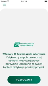 BS Dobrzeń Wielki autoryzacja screenshot 1