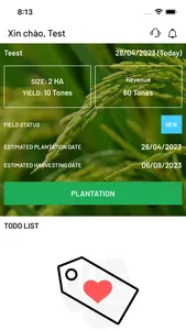 Rize screenshot 1