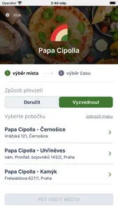 Papa Cipolla screenshot 0