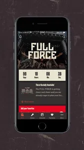 FULL FORCE screenshot 1