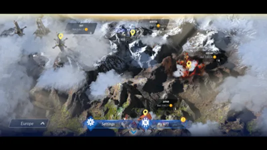 Metafighter screenshot 1