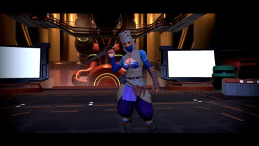 Metafighter screenshot 2