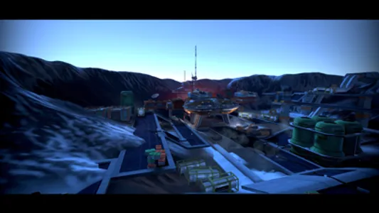 Metafighter screenshot 4