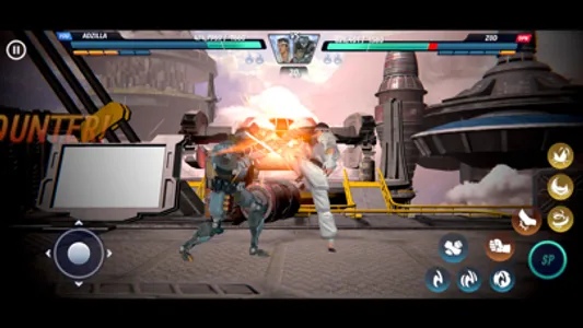 Metafighter screenshot 5