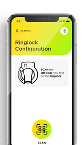 Cycl-e RingApp screenshot 1