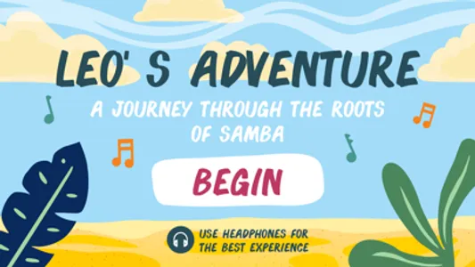 Leos Adventure screenshot 0