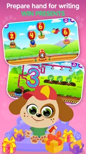 Funny kindergarten math games screenshot 4