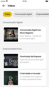 App do Empreendedor screenshot 2