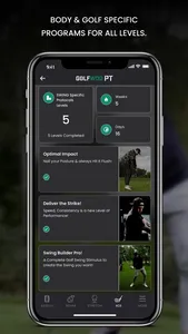 GOLFWOD PT screenshot 2