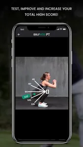 GOLFWOD PT screenshot 3