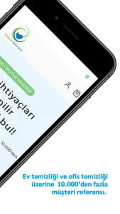 Temizlik Bizim İşimiz screenshot 1