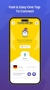 Tunnel Ghost VPN screenshot 0