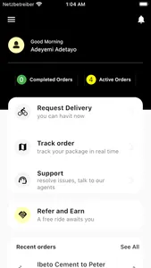 HavITDeliveries screenshot 0
