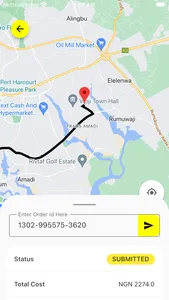 HavITDeliveries screenshot 1