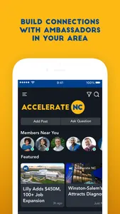 Accelerate NC screenshot 1