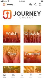 Journey Church Marshalltown screenshot 0