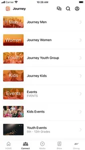 Journey Church Marshalltown screenshot 1