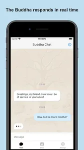 Buddha Chat screenshot 1