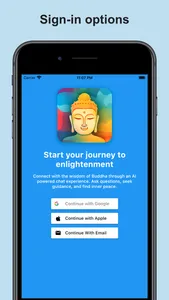 Buddha Chat screenshot 3