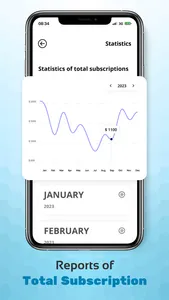 Subscription Manager & Tracker screenshot 5