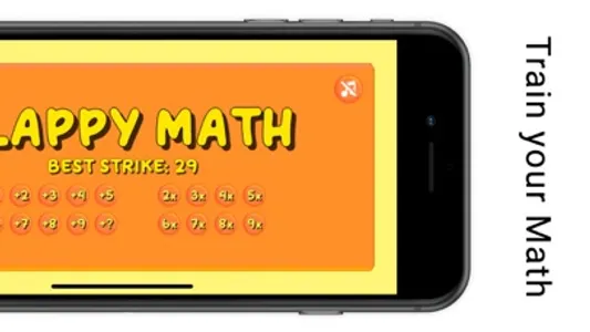 Flappy Mathe: Math Fun for All screenshot 0