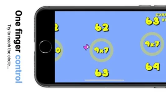 Flappy Mathe: Math Fun for All screenshot 2