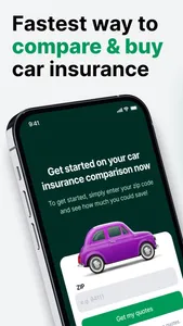 Buy Cheap Car Insurance: Vital screenshot 0