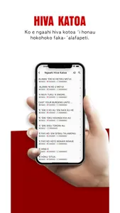 Hiva Fakalotu screenshot 2