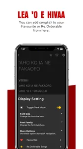 Hiva Fakalotu screenshot 3