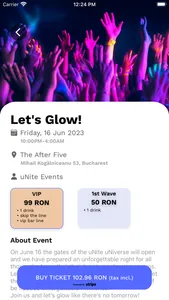 uNite. screenshot 2