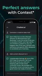 ChatBot: AI Prompt Collection screenshot 3