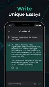 ChatBot: AI Prompt Collection screenshot 4