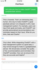 brAInStorming assistant screenshot 2