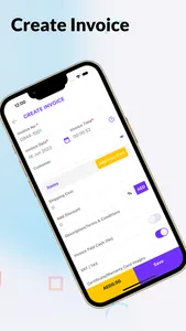 Smart Invoice -Invoice Builder screenshot 3