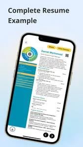 AI Resume - Smart Resume Maker screenshot 1