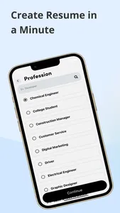 AI Resume - Smart Resume Maker screenshot 2