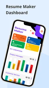 AI Resume - Smart Resume Maker screenshot 4