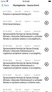 Aplikacja Demokracja screenshot 0