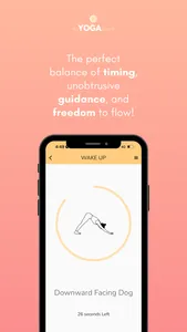 MyYoga Timer screenshot 0