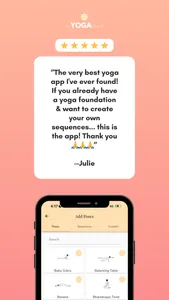 MyYoga Timer screenshot 2