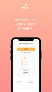 MyYoga Timer screenshot 8