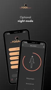 MyYoga Timer screenshot 9